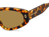 Marc Jacobs MJ 1146/S#colour_havana brown/brown