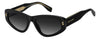 Marc Jacobs MJ 1146/S#colour_black/dark grey gradient