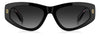 Marc Jacobs MJ 1146/S#colour_black/dark grey gradient