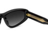 Marc Jacobs MJ 1146/S#colour_black/dark grey gradient