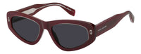 Marc Jacobs MJ 1146/S#colour_burgundy/grey