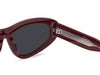 Marc Jacobs MJ 1146/S#colour_burgundy/grey