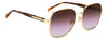 Isabel Marant IM 0282/S#colour_gold/brown violet