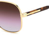 Isabel Marant IM 0282/S#colour_gold/brown violet