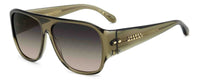 Isabel Marant IM 0239/S#colour_green/grey green gradient