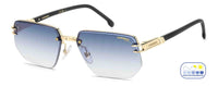 Carrera 1070/S#colour_black/blue photochromic gradient