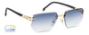 Carrera 1070/S#colour_black/blue photochromic gradient