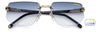 Carrera 1070/S#colour_black/blue photochromic gradient