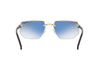 Carrera 1070/S#colour_black/blue photochromic gradient