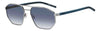 Hugo Boss Hugo HG 1433/S#colour_grey/dark blue gradient