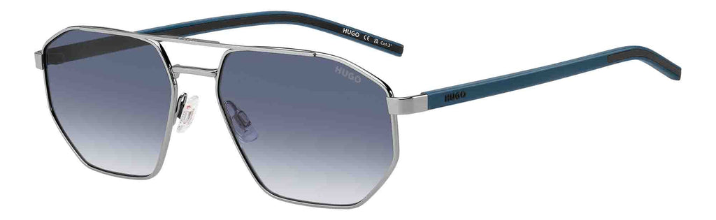 Hugo Boss Hugo HG 1433/S#colour_grey/dark blue gradient
