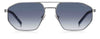 Hugo Boss Hugo HG 1433/S#colour_grey/dark blue gradient