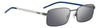 Hugo Boss Hugo HG 1434/S#colour_grey/silver mirror