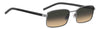 Hugo Boss Hugo HG 1434/S#colour_grey/brown gradient