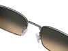 Hugo Boss Hugo HG 1434/S#colour_grey/brown gradient