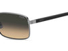 Hugo Boss Hugo HG 1434/S#colour_grey/brown gradient