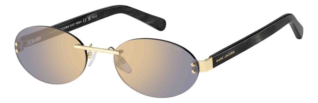 Marc Jacobs Marc 929/S#colour_gold blue/gold mirror