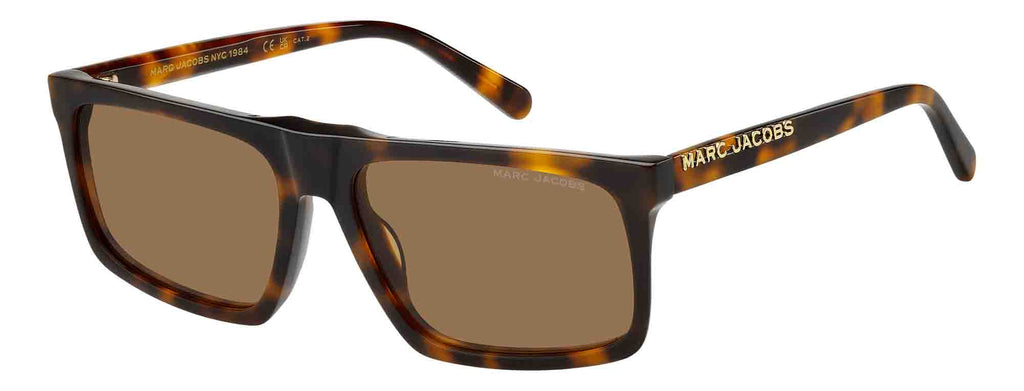 Marc Jacobs Marc 934/S#colour_havana brown/brown