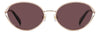 Kate Spade KS Adina 2/G/S#colour_red gold/pink
