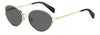 Kate Spade KS Adina 2/G/S#colour_gold black/grey