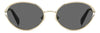 Kate Spade KS Adina 2/G/S#colour_gold black/grey