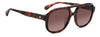 Kate Spade KS Edie 2/G/S#colour_havana brown/pink