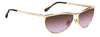 Isabel Marant IM 0288/S#colour_gold havana/brown violet