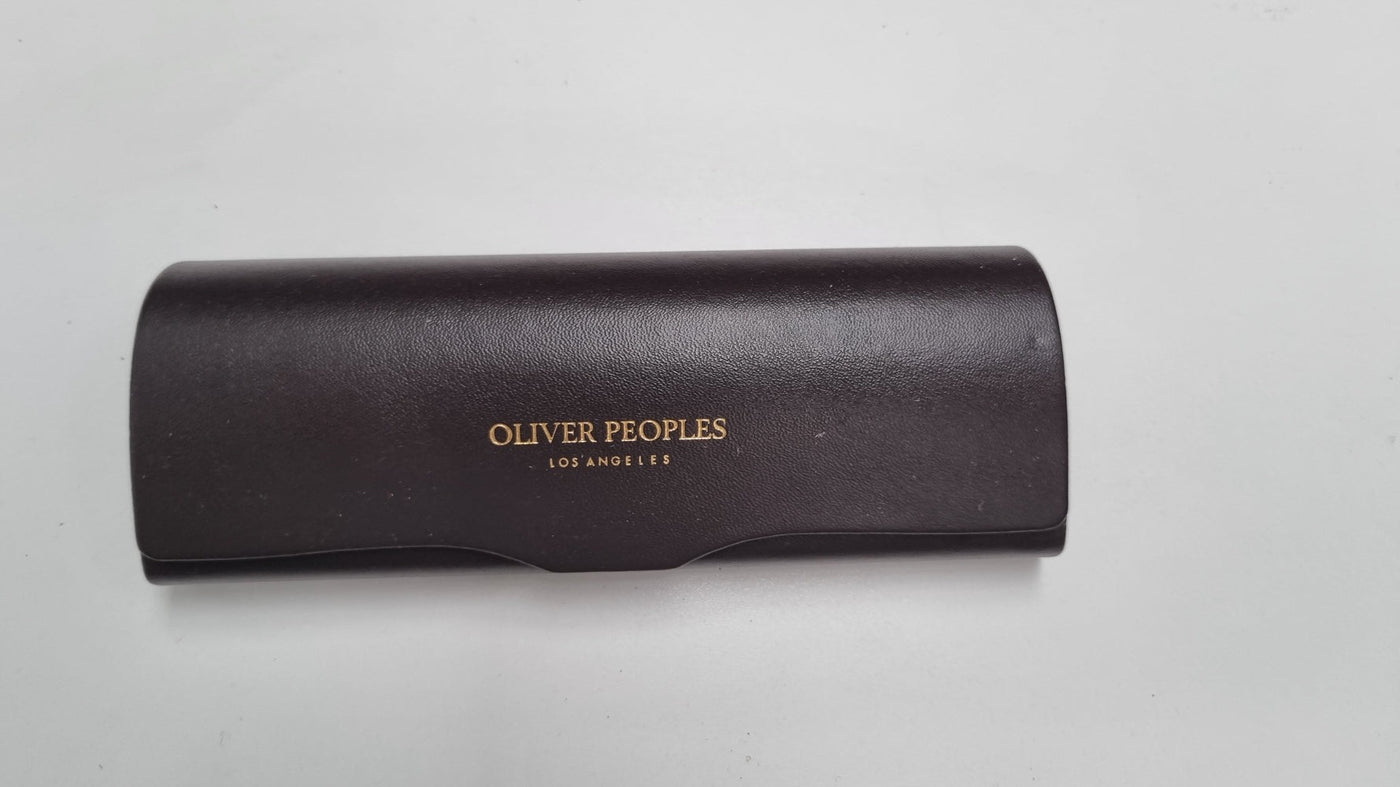 Preloved Vintage Round Oliver Peoples Frame