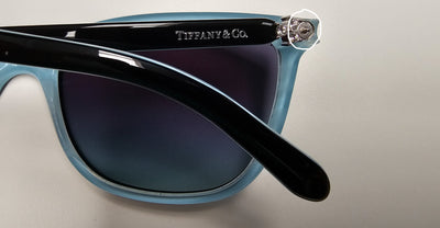Classic Black Tiffany Sunglasses