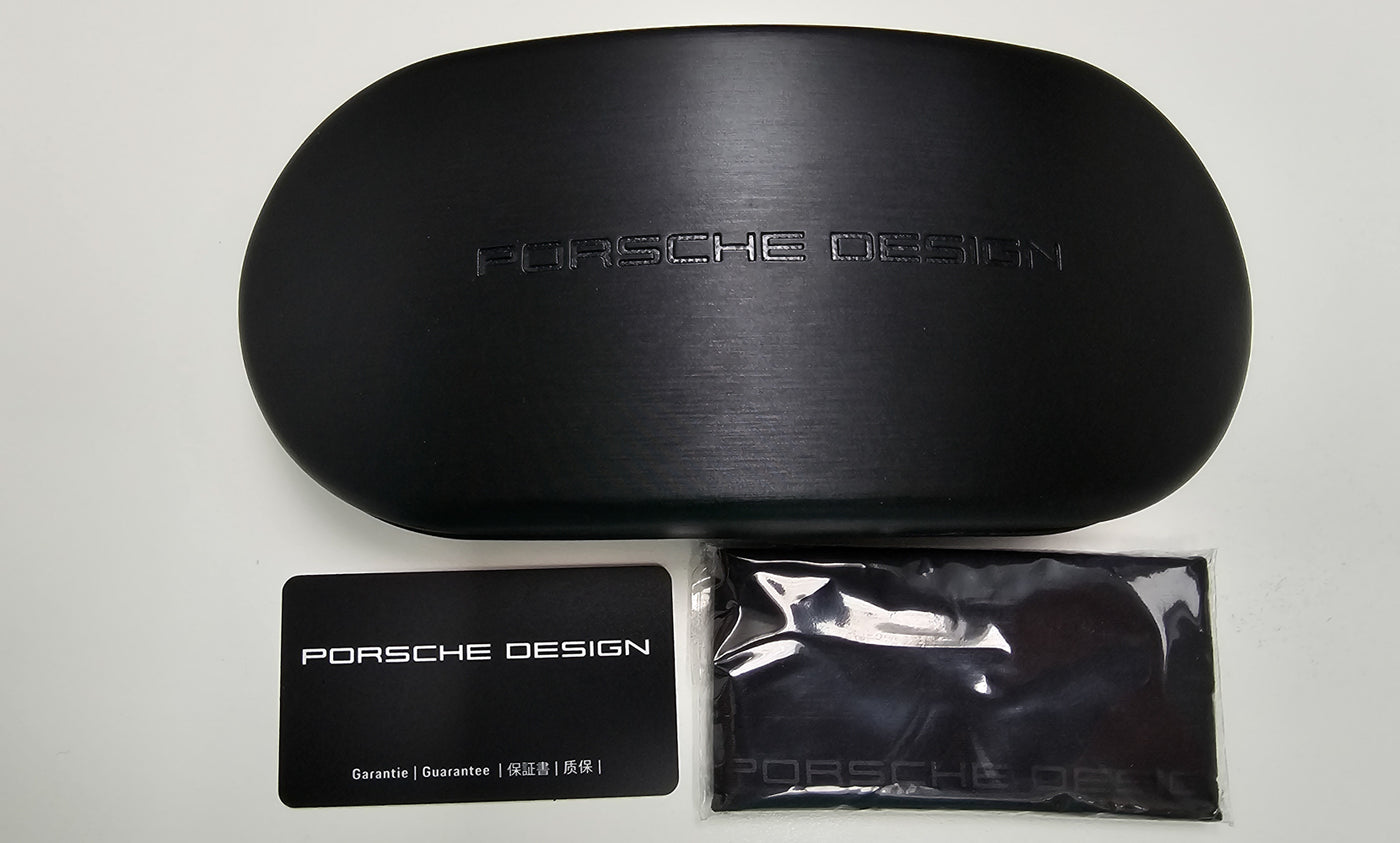 Porsche Design Classic Aviator Sunglasses