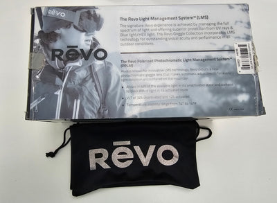 Revo RG7014 Loki Polarised Ski Goggles