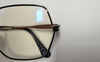 Metal Butterfly Tom Ford Frame