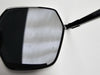 Black and white Angular Prada Sunglasses