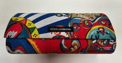 Round Dolce and Gabbana Frame