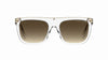 Marc Jacobs Marc 586/S Crystal/Brown Shaded #colour_crystal-brown-shaded