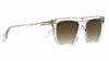 Marc Jacobs Marc 586/S Crystal/Brown Shaded #colour_crystal-brown-shaded