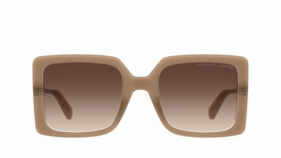 Marc Jacobs Marc 579/S Beige/Brown Shaded #colour_beige-brown-shaded