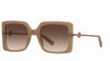 Marc Jacobs Marc 579/S Beige/Brown Shaded #colour_beige-brown-shaded