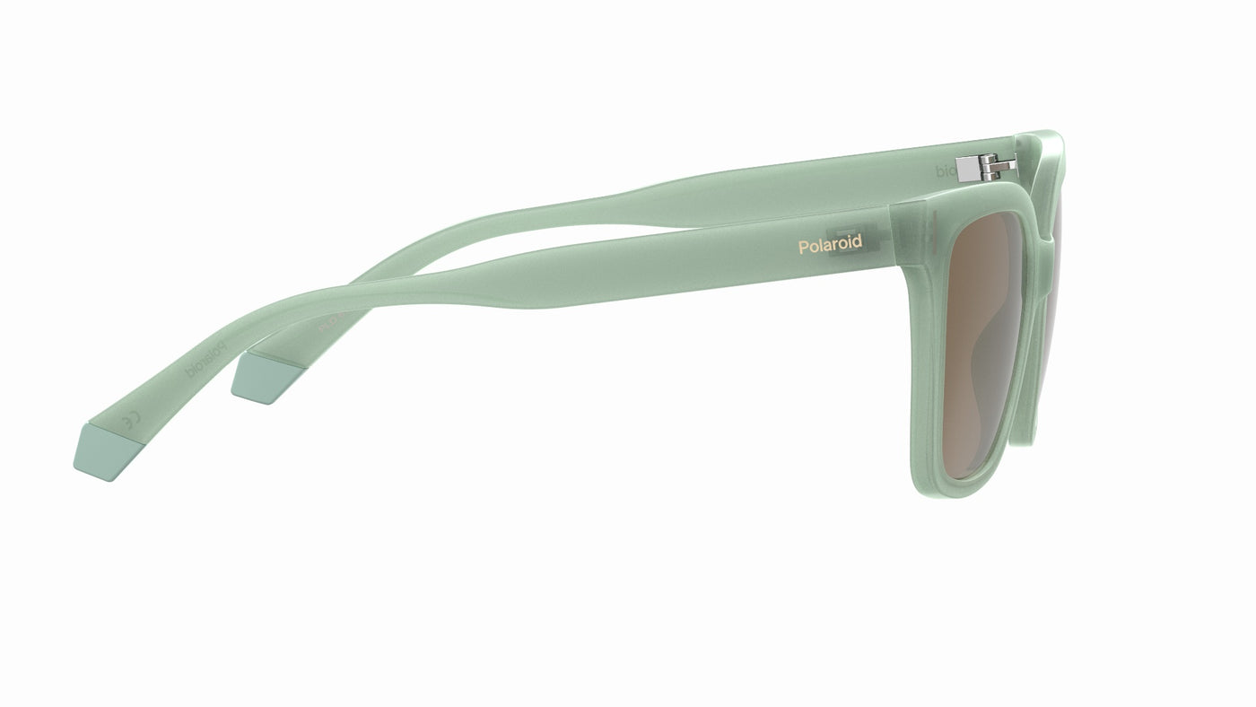 Polaroid PLD6192/S Green/Bronze Polarised #colour_green-bronze-polarised