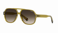Polaroid PLD6193/S Ochre/Brown Shaded Polarised #colour_ochre-brown-shaded-polarised