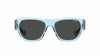 Polaroid PLD6197/S Azure/Grey Polarised #colour_azure-grey-polarised