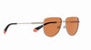 Polaroid PLD6196/S/X Matte Grey Orange/Copper Polarised #colour_matte-grey-orange-copper-polarised