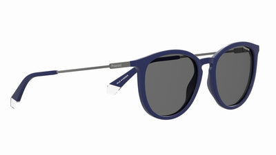 Polaroid PLD4143/S/X Blue/Grey Polarised #colour_blue-grey-polarised