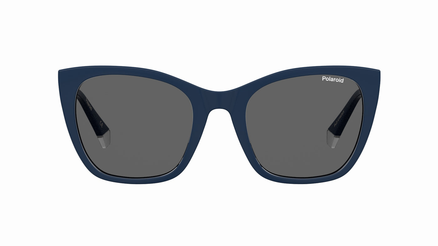 Polaroid PLD4144/S/X Blue/Grey Polarised #colour_blue-grey-polarised