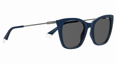 Polaroid PLD4144/S/X Blue/Grey Polarised #colour_blue-grey-polarised