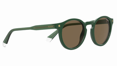 Polaroid PLD4150/S/X Green/Bronze Polarised #colour_green-bronze-polarised