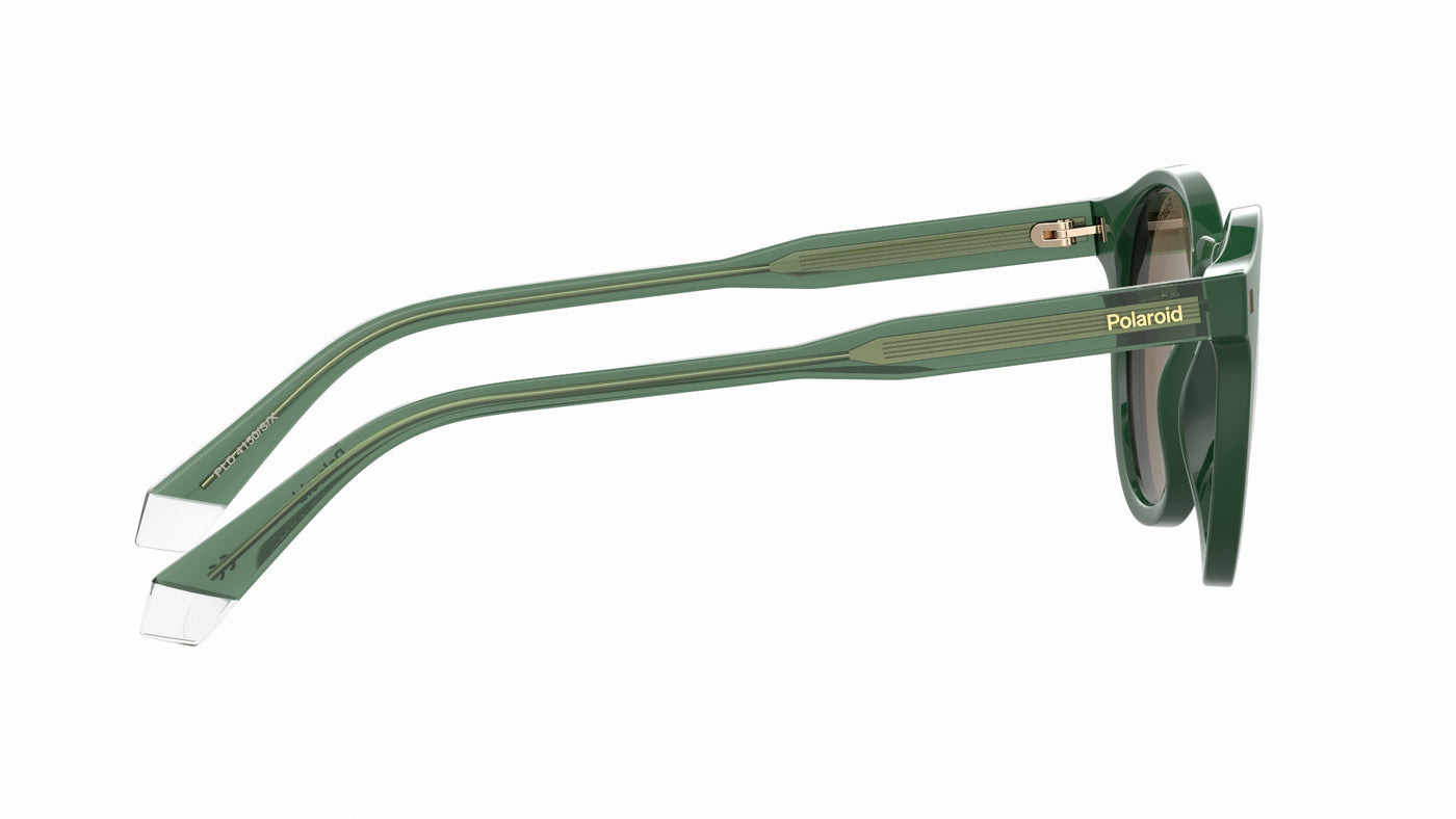 Polaroid PLD4150/S/X Green/Bronze Polarised #colour_green-bronze-polarised