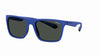 Polaroid PLD2141/S Matte Blue Black/Grey Polarised #colour_matte-blue-black-grey-polarised