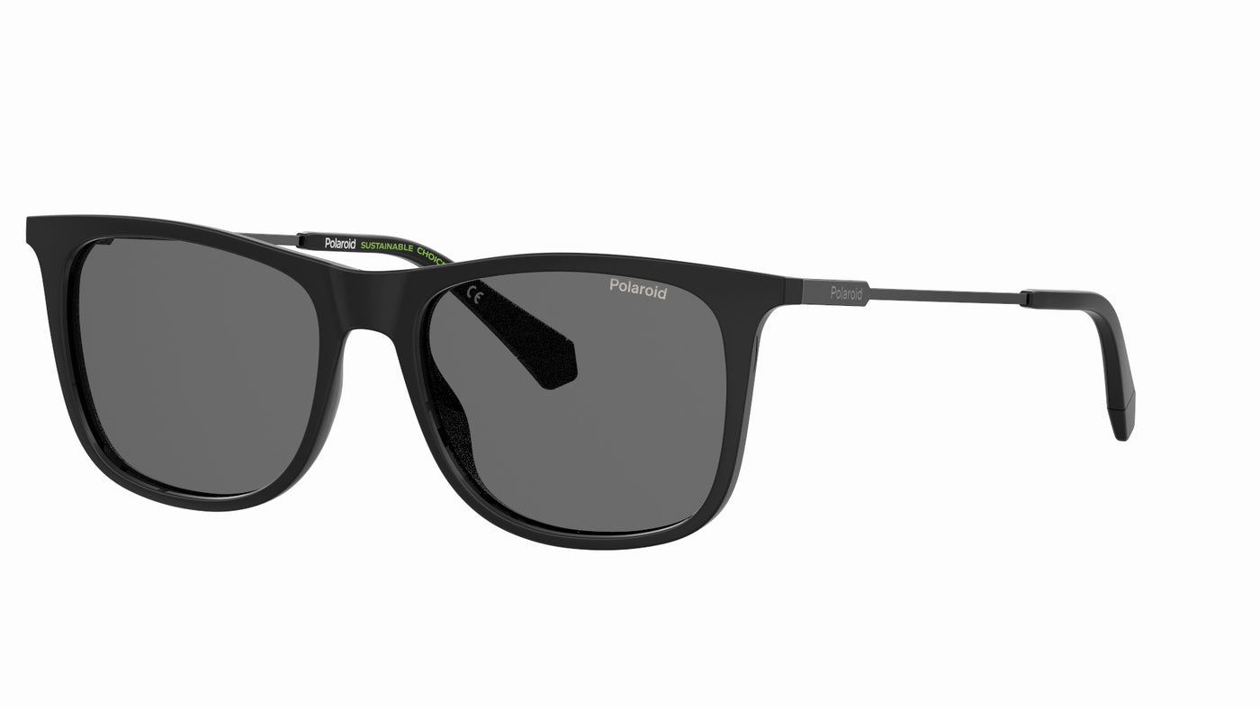 Polaroid PLD4145/S/X Black/Grey Polarised #colour_black-grey-polarised