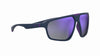 Polaroid PLD2142/S Semimattblue Violet Azure/Violet Mirror Polarised #colour_semimattblue-violet-azure-violet-mirror-polarised